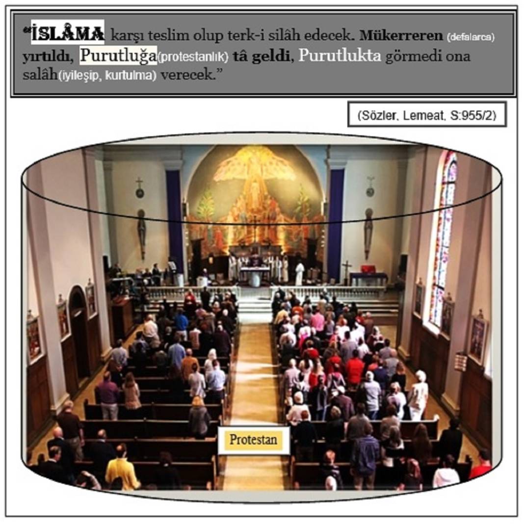 Risale-i Nur’dan Resimli Vecize Kartları 12