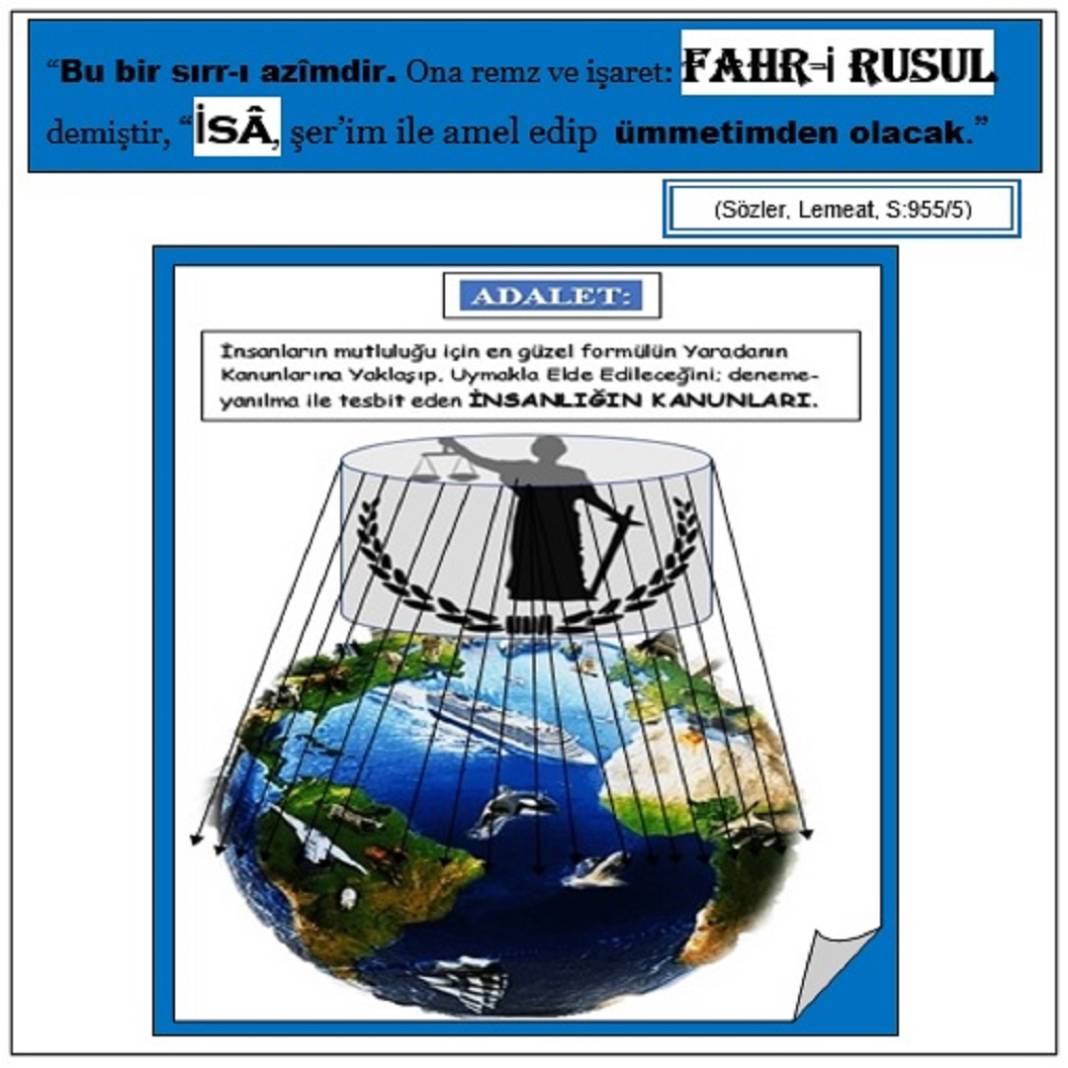 Risale-i Nur’dan Resimli Vecize Kartları 15