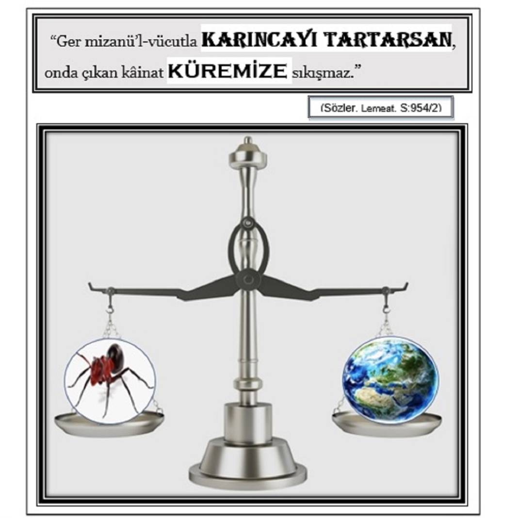 Risale-i Nur’dan Resimli Vecize Kartları 8