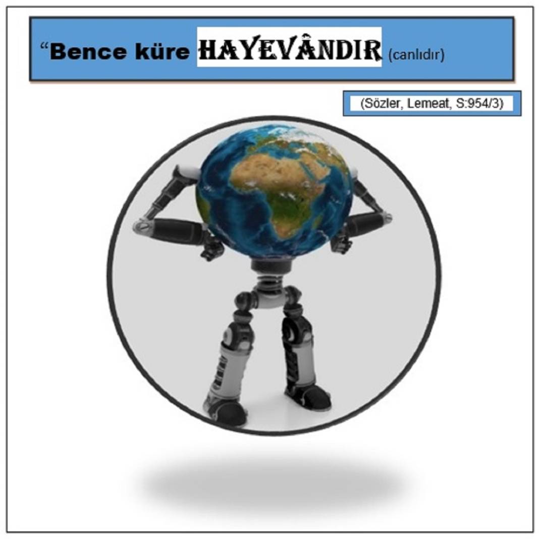 Risale-i Nur’dan Resimli Vecize Kartları 9