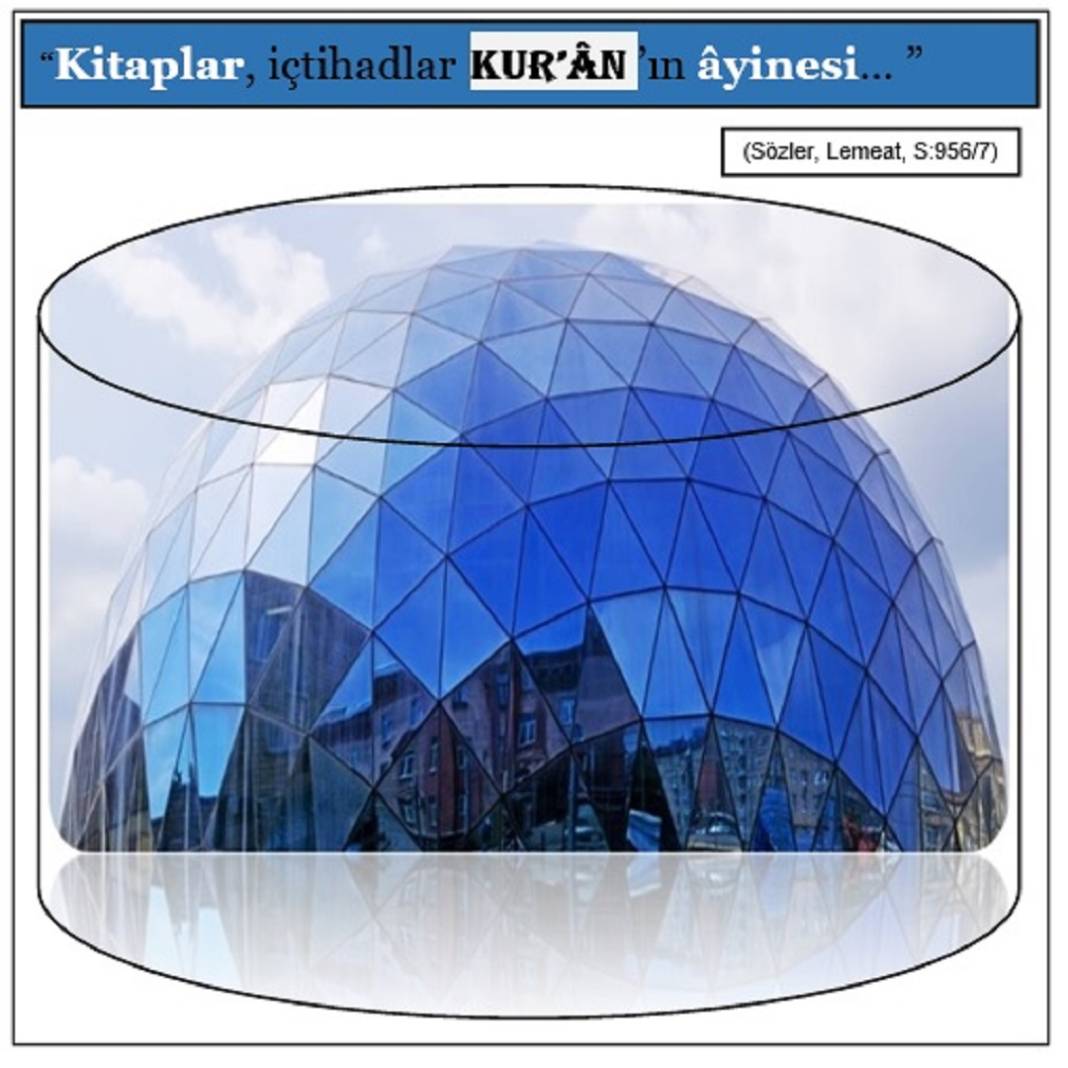 Risale-i Nur Derslerinden Resimli Vecizeler 7