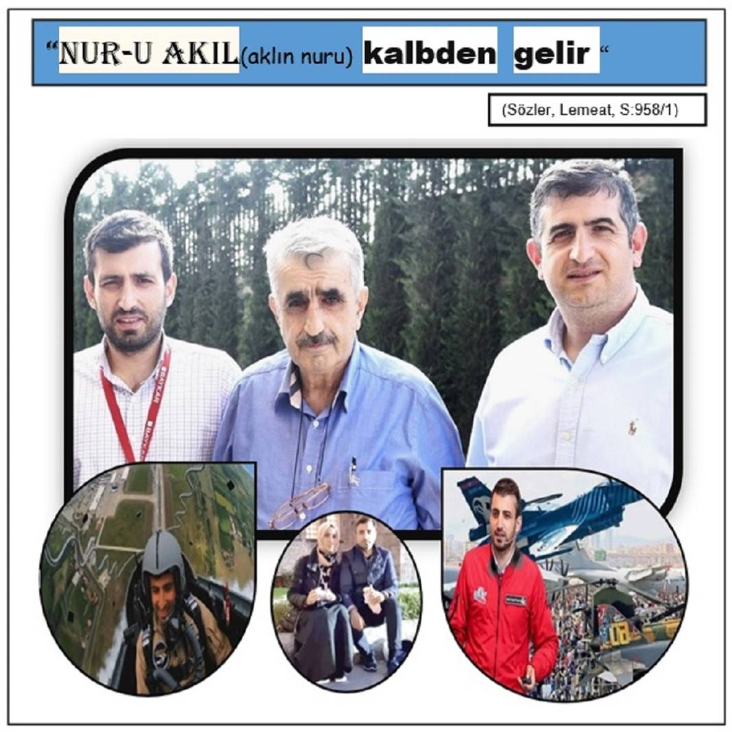 Risale-i Nur Derslerinden Resimli Vecize Kartları 6