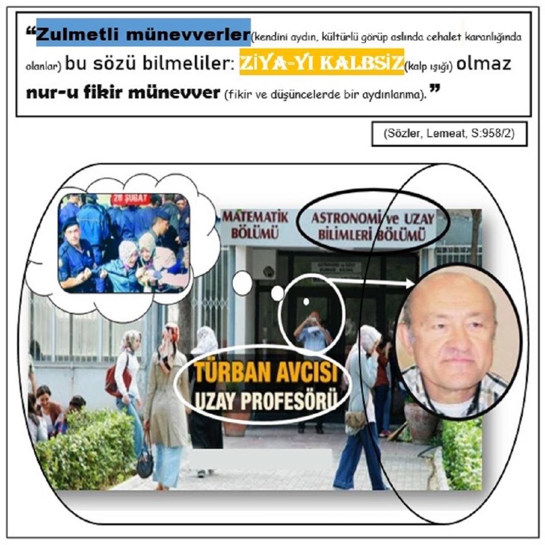 Risale-i Nur Derslerinden Resimli Vecize Kartları 7