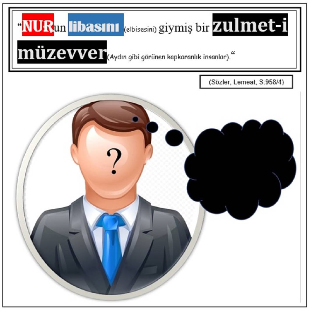 Risale-i Nur Derslerinden Resimli Vecize Kartları 9