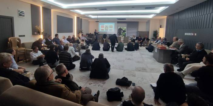 Muhabbet Platformu Sonbahar toplantısı İstanbul’da yapıldı