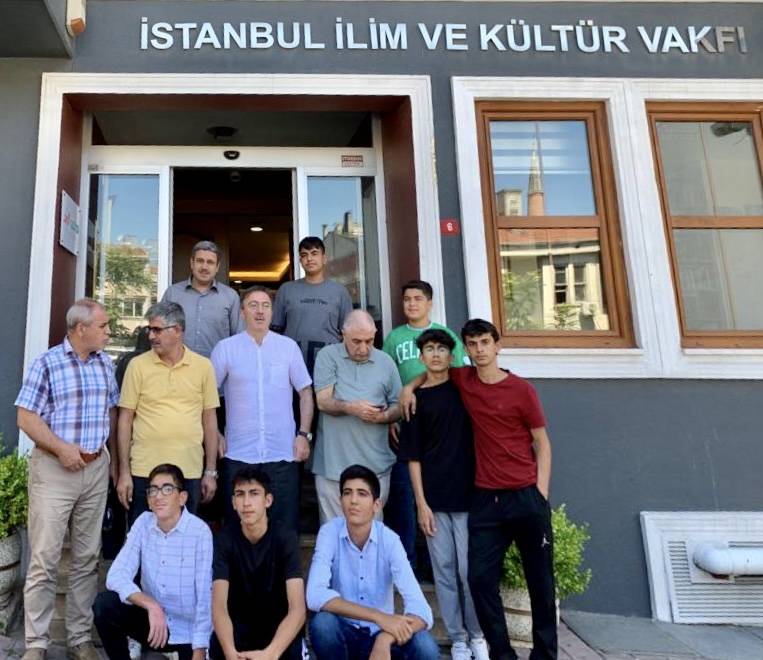 Hayatın İçinden Okuma Programı 3