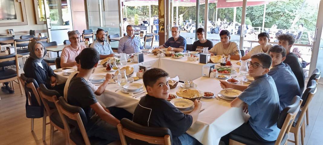 Hayatın İçinden Okuma Programı 7