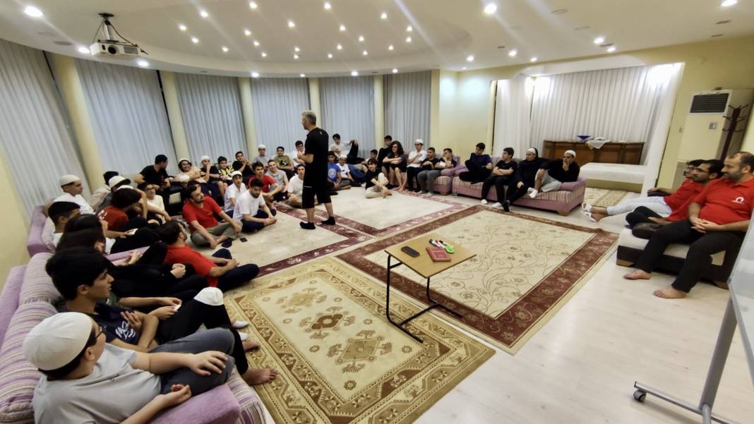 Hayatın İçinden Okuma Programı 8