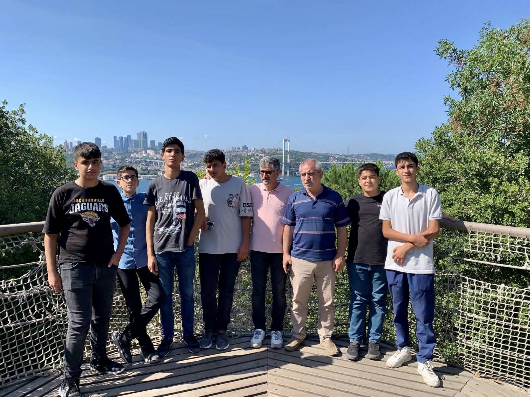 Hayatın İçinden Okuma Programı 9