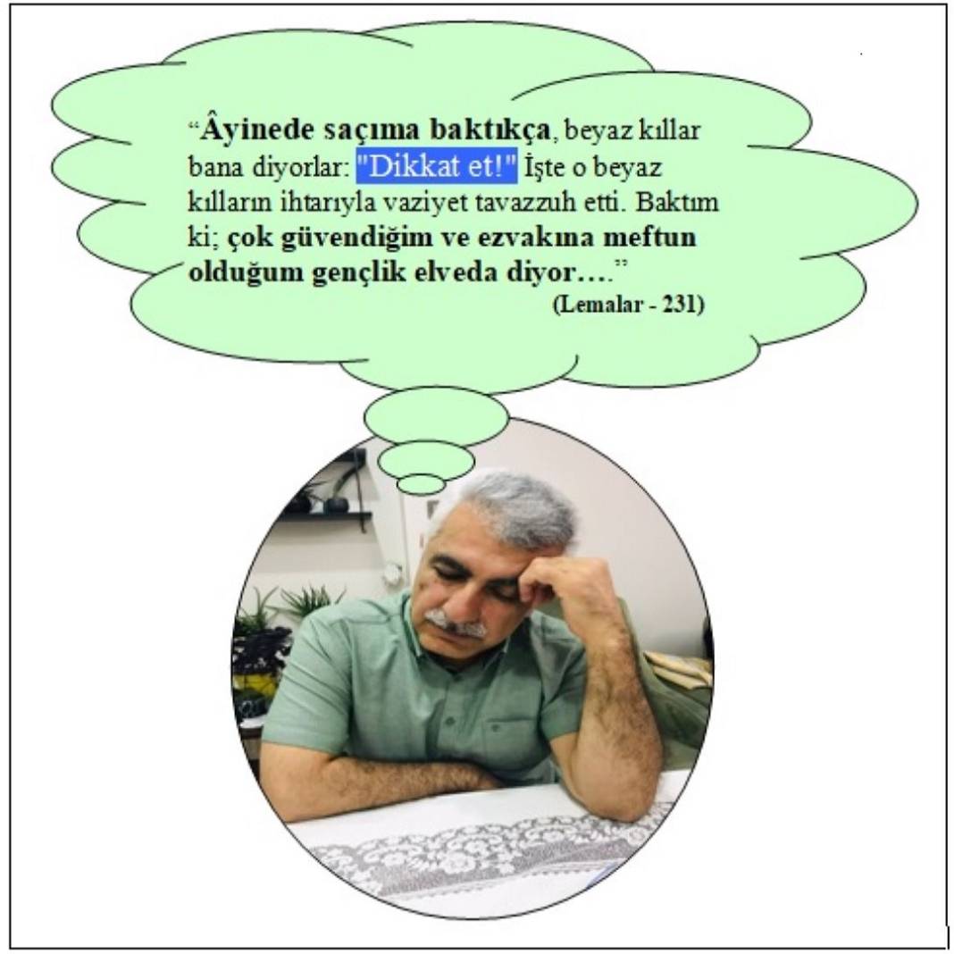 Risale-i Nur Penceresinden; Resimli Vecizeler 26