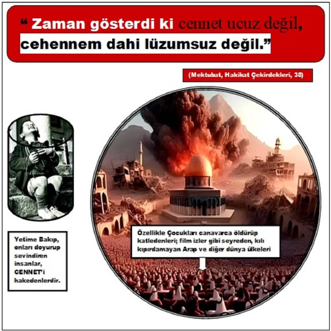 Risale-i Nur Penceresinden; Resimli Vecizeler 3