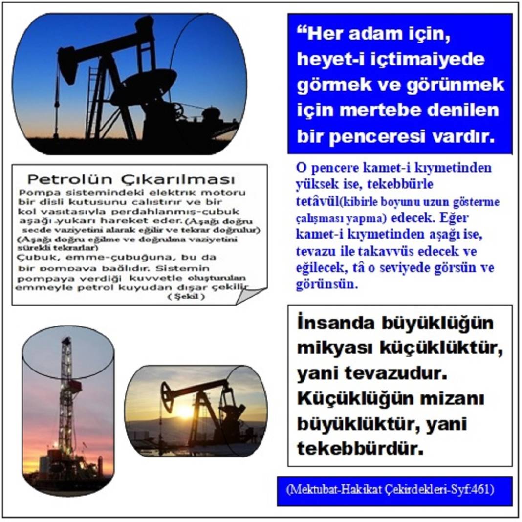 Risale-i Nur Penceresinden; Resimli Vecizeler 31