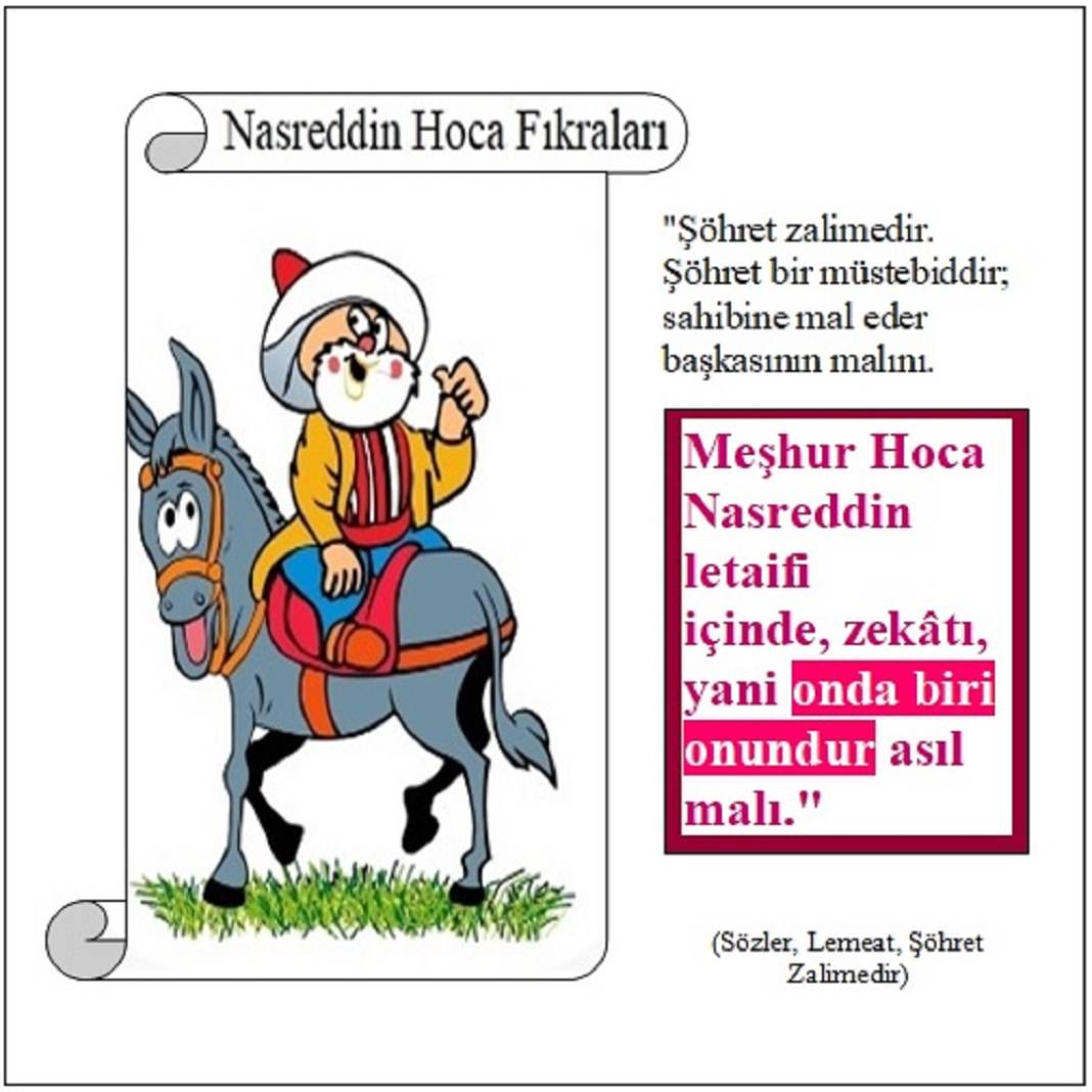 Risale-i Nur Penceresinden; Resimli Vecizeler 33