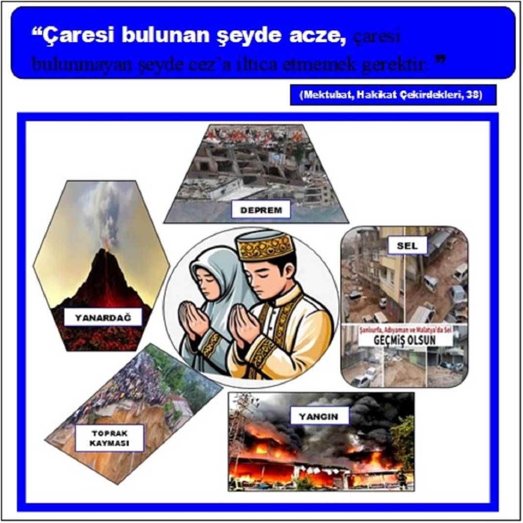 Risale-i Nur Penceresinden; Resimli Vecizeler 41