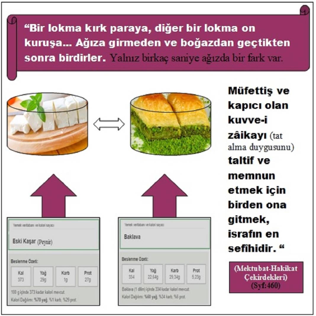Risale-i Nur Penceresinden; Resimli Vecizeler 9