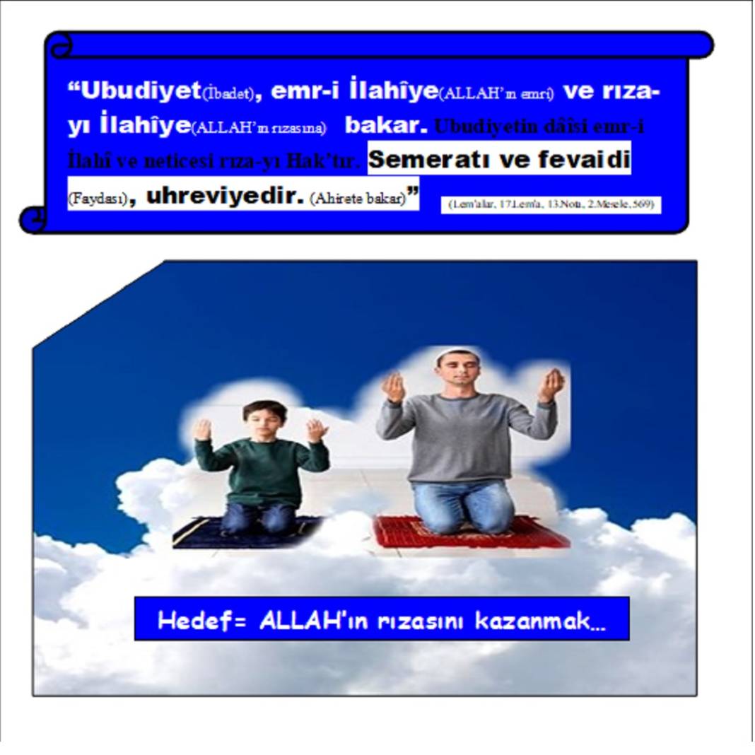 Risale-i Nur’dan Resimli Vecizeler 17