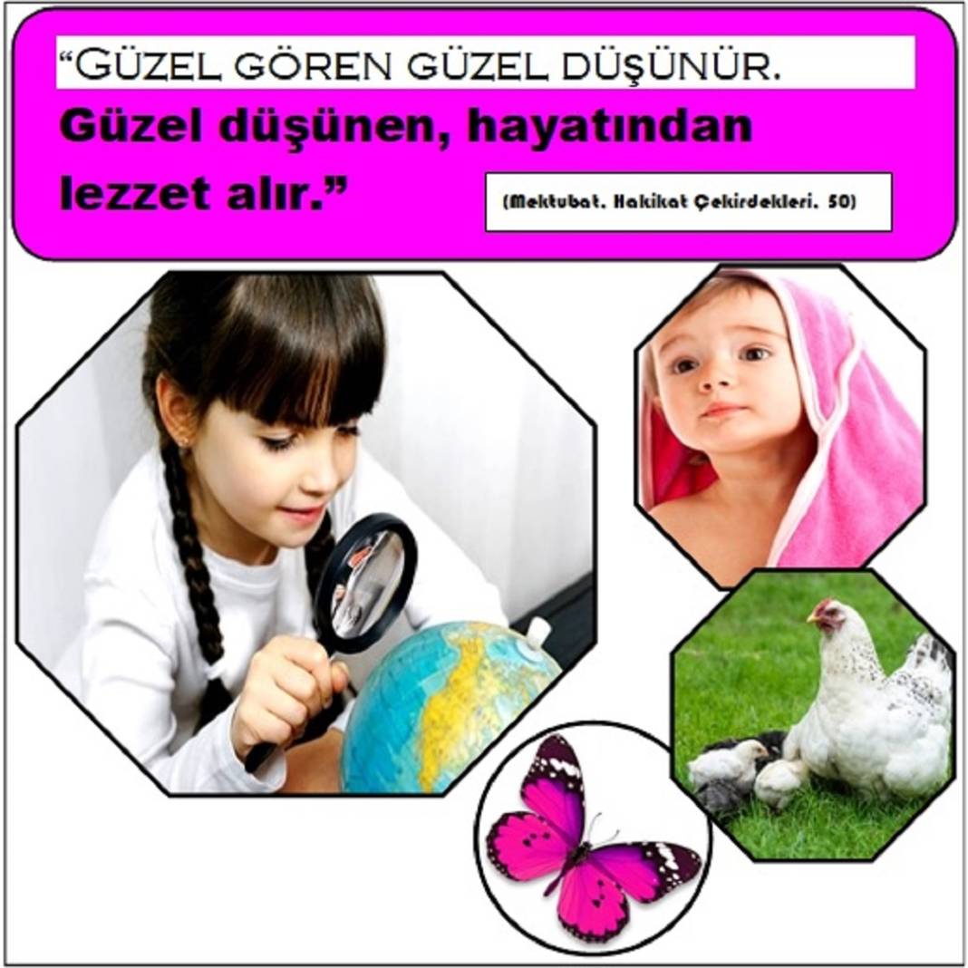 Risale-i Nur’dan Resimli Vecizeler 20