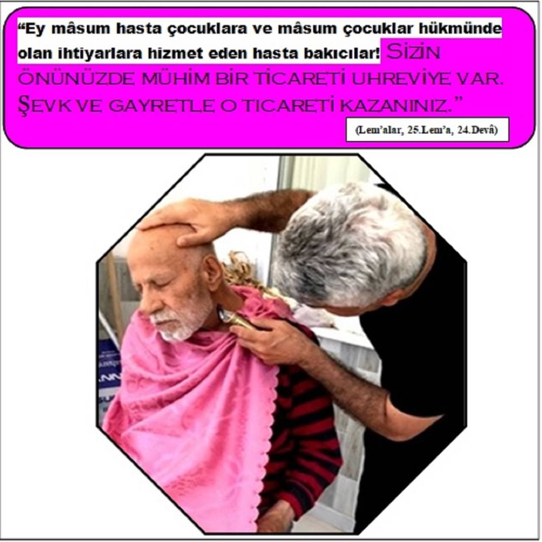 Risale-i Nur’dan Resimli Vecizeler 24