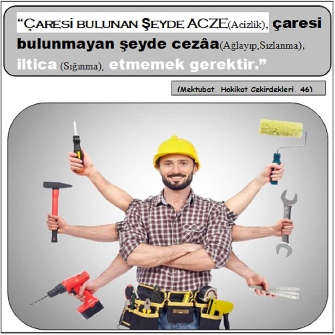 Risale-i Nur’dan Resimli Vecizeler 26