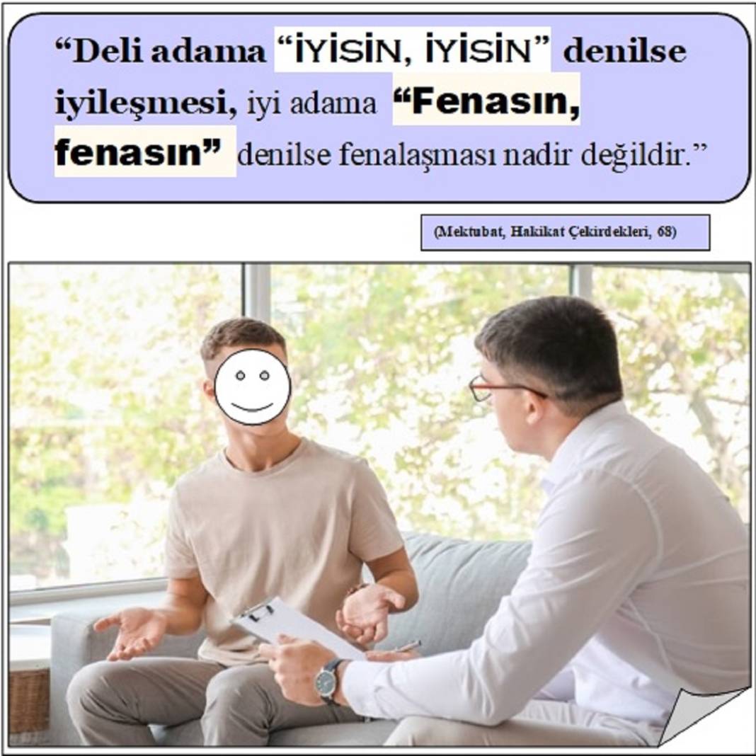 Risale-i Nur’dan Resimli Vecizeler 27