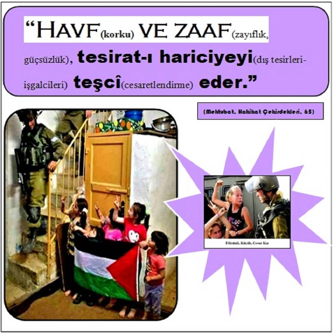 Risale-i Nur’dan Resimli Vecizeler 28