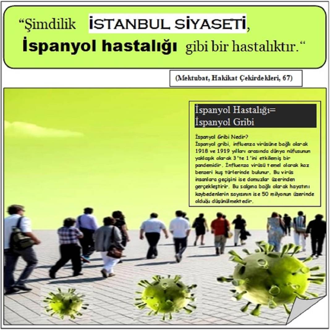 Risale-i Nur’dan Resimli Vecizeler 29