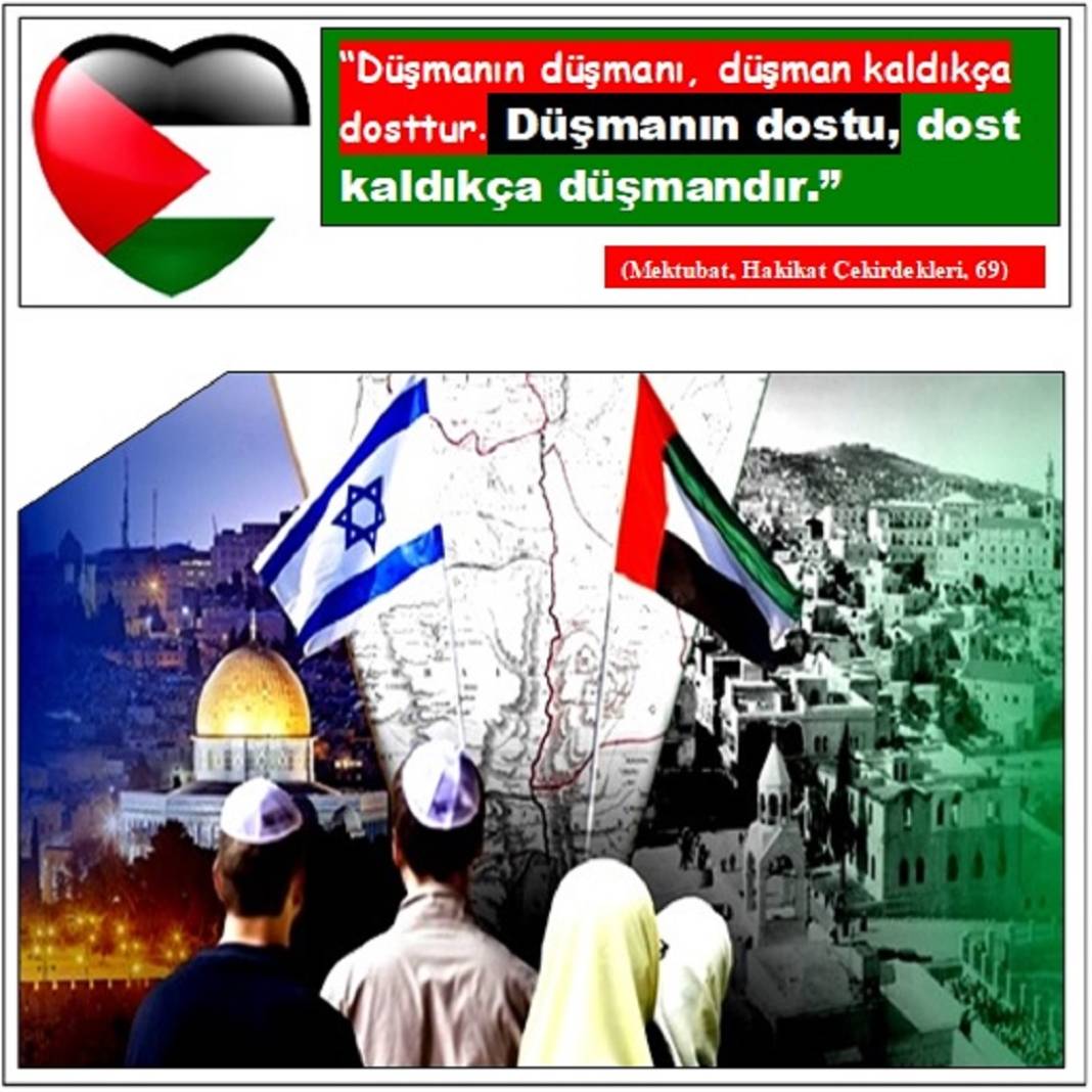 Risale-i Nur’dan Resimli Vecizeler 30