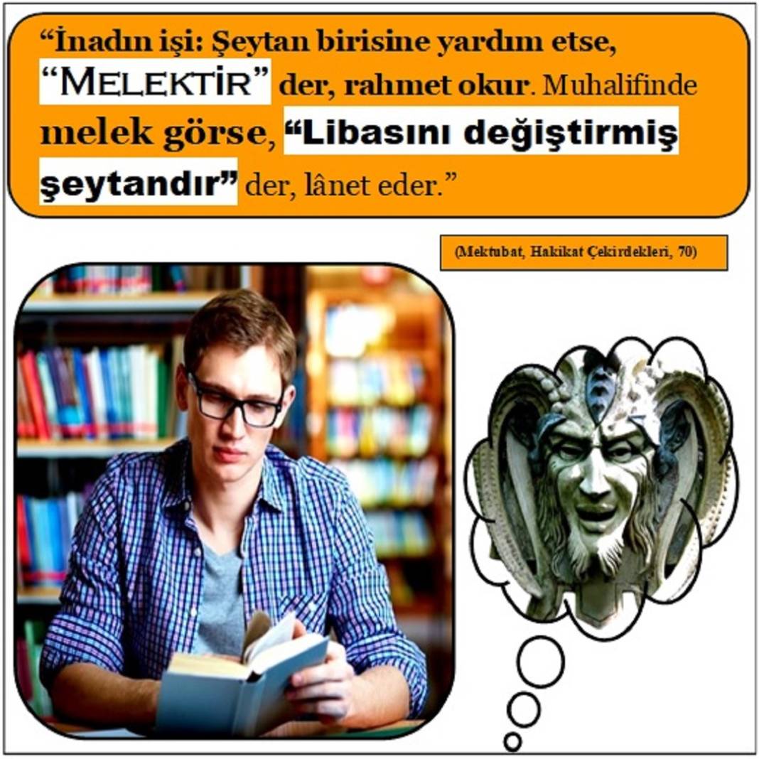 Risale-i Nur’dan Resimli Vecizeler 31