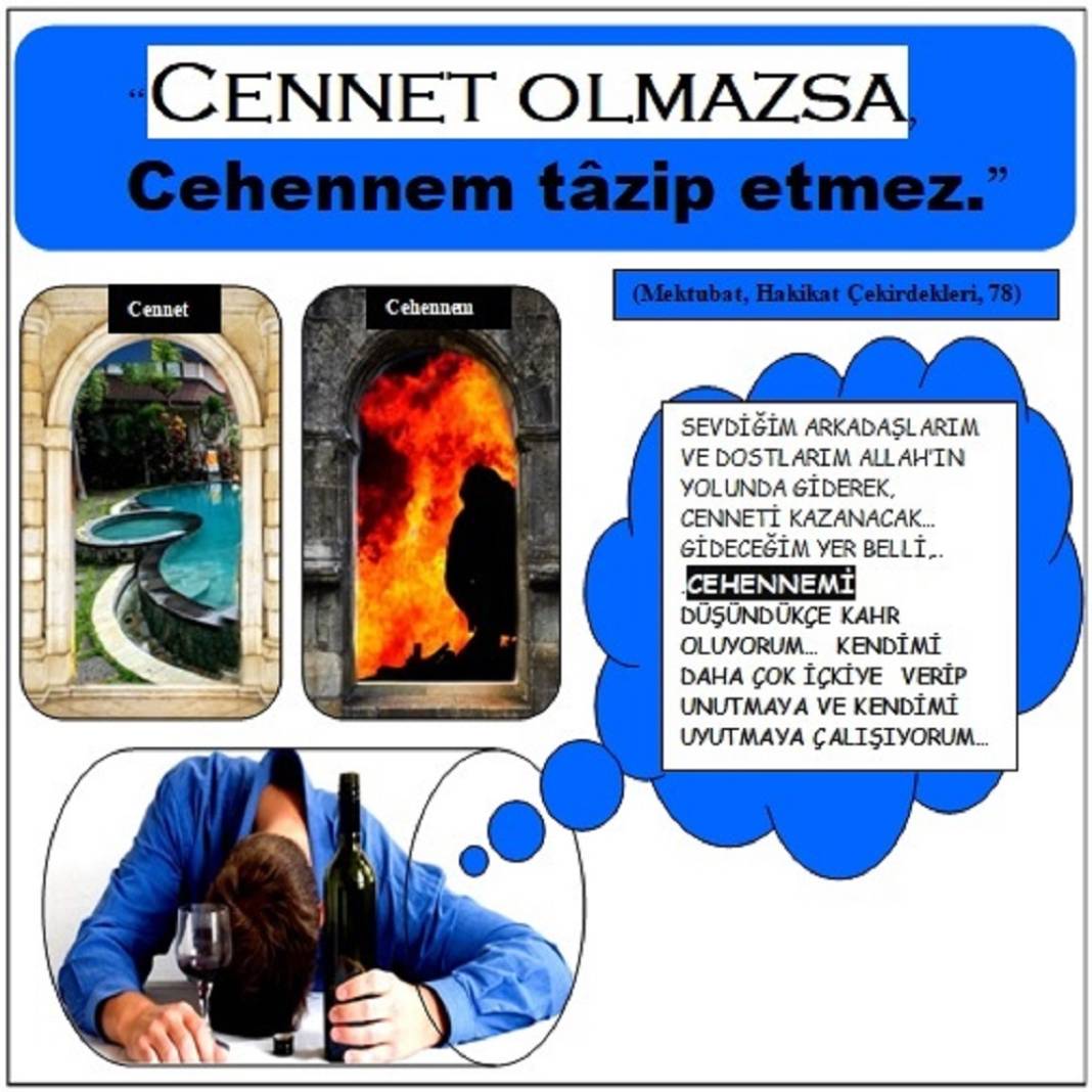 Risale-i Nur’dan Resimli Vecizeler 35