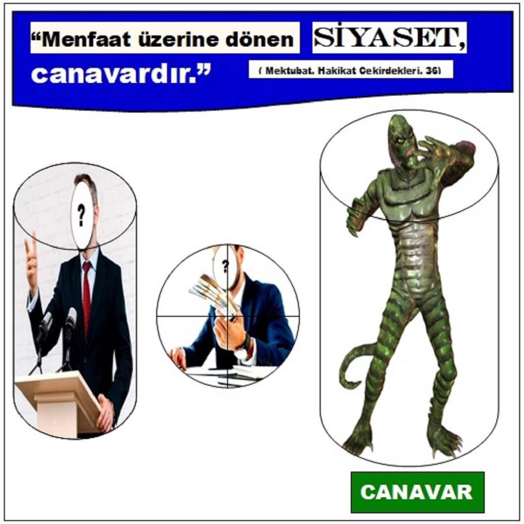 Risale-i Nur’dan Resimli Vecizeler 6