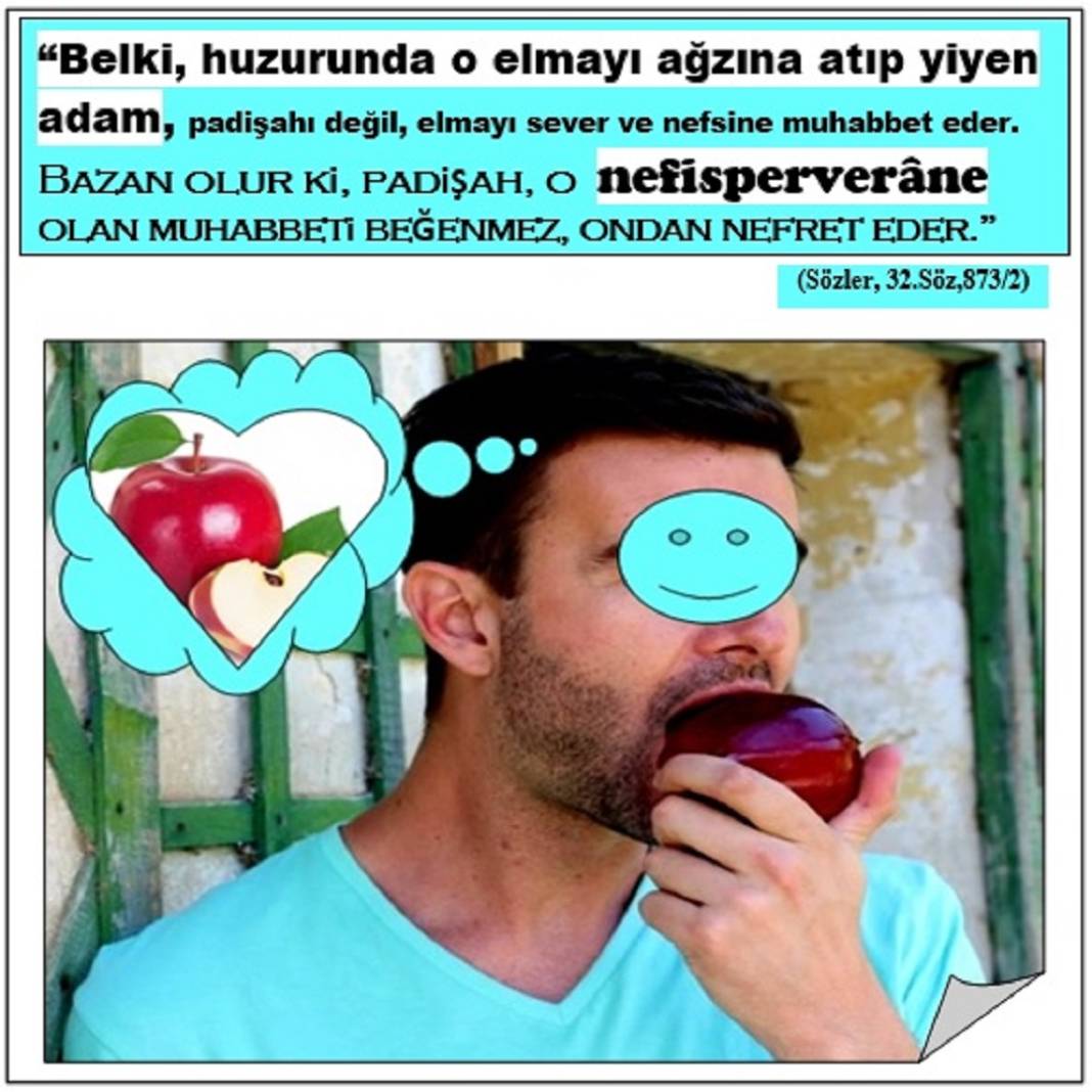 Risale-i Nur’dan Kısa Vecizeler 1