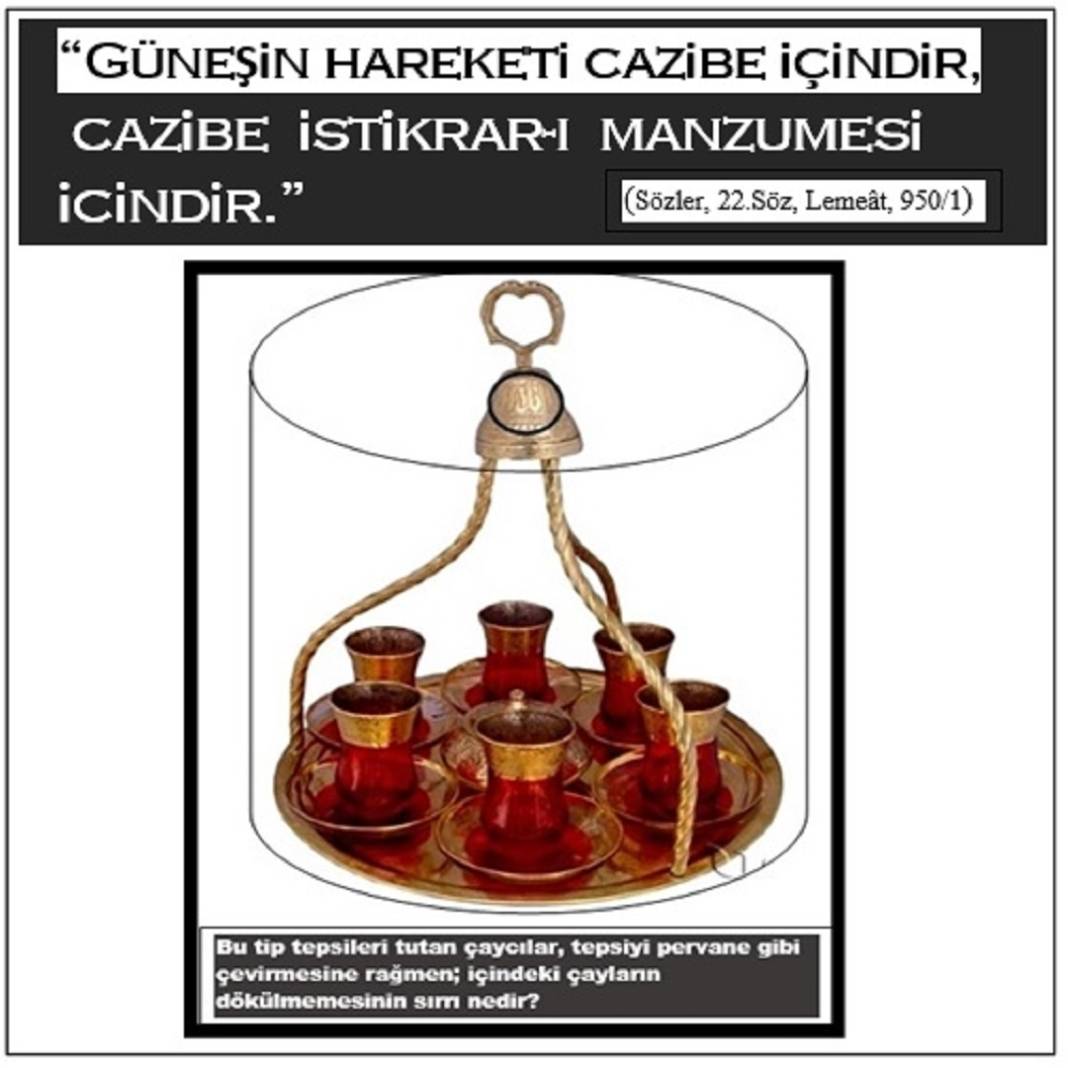 Risale-i Nur’dan Kısa Vecizeler 10