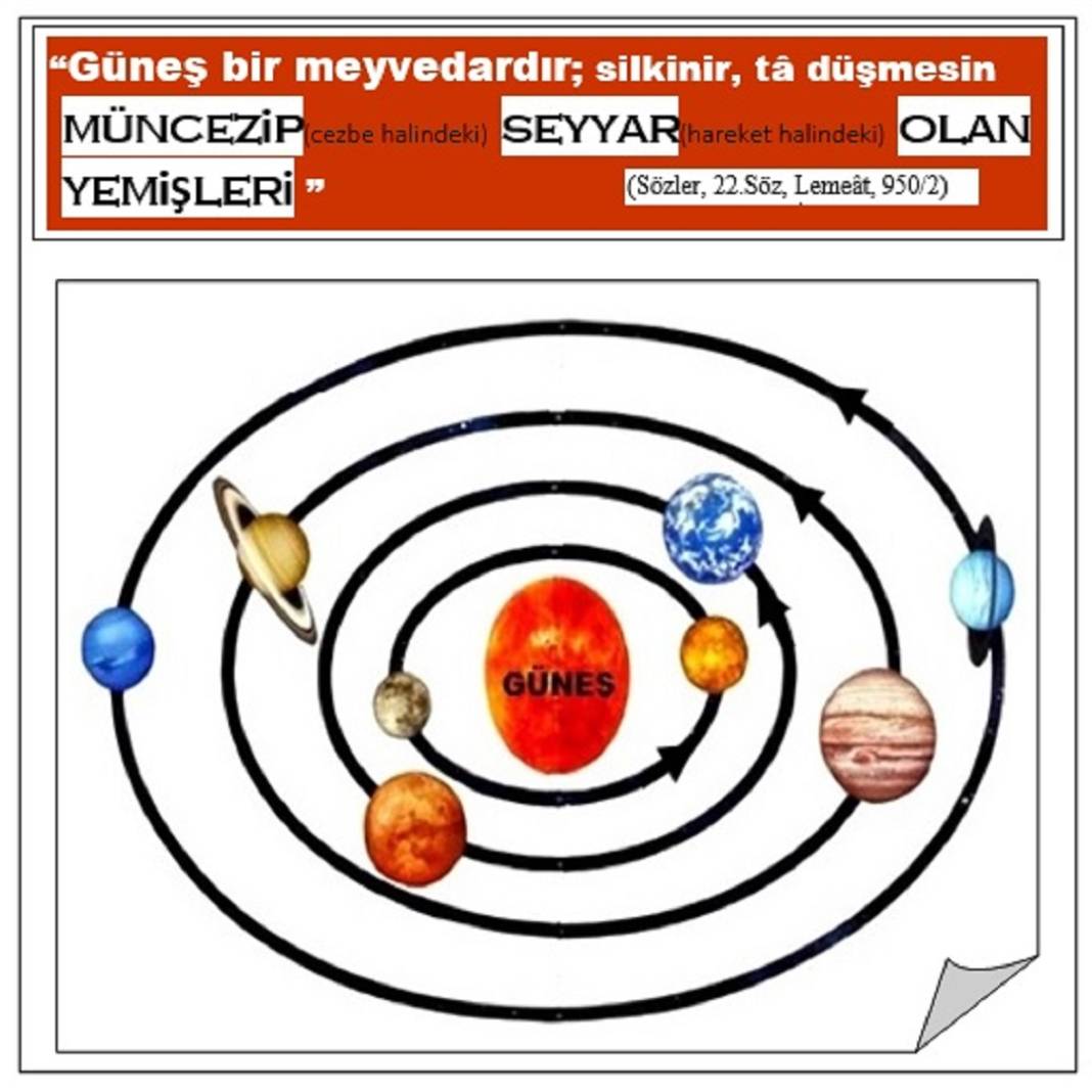 Risale-i Nur’dan Kısa Vecizeler 11