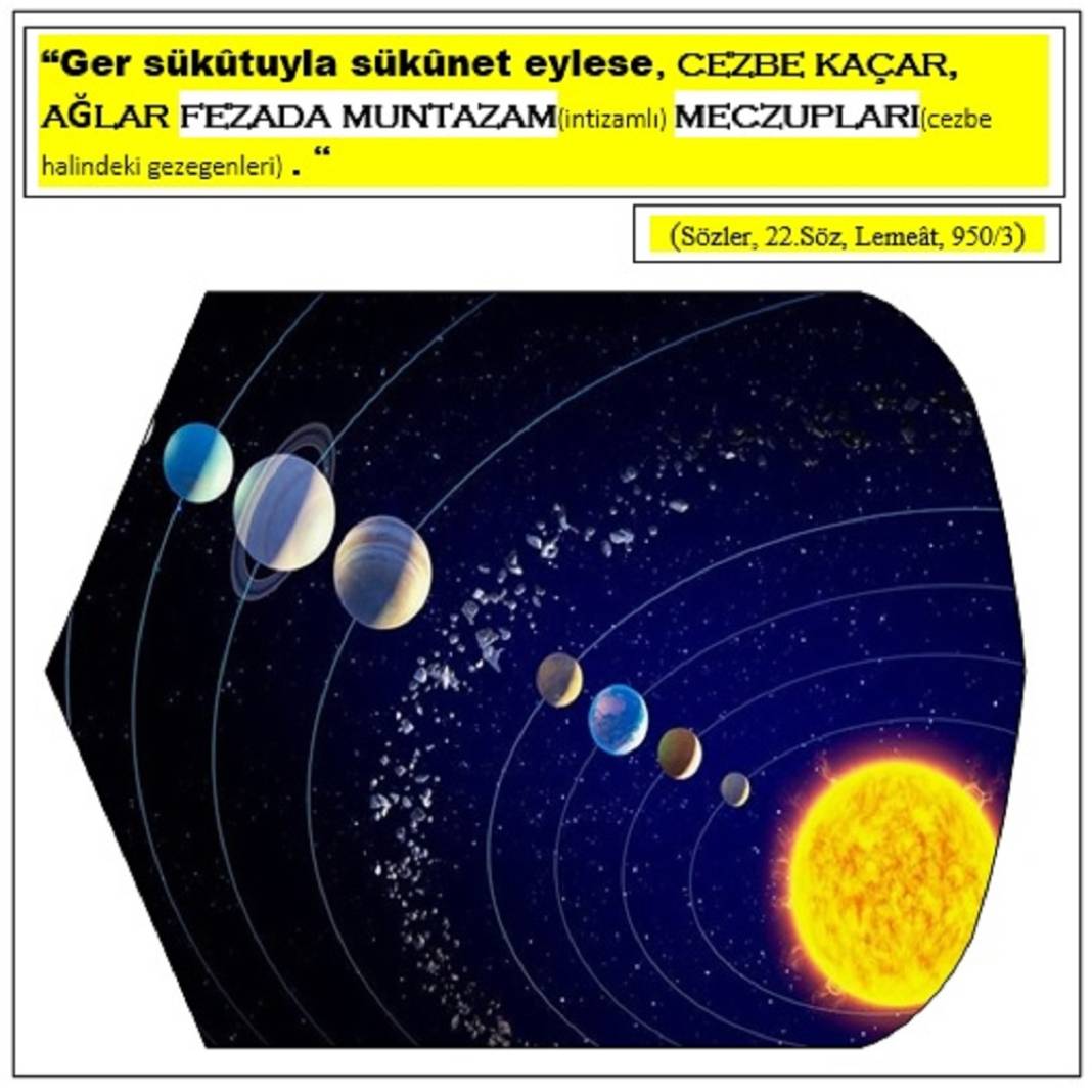 Risale-i Nur’dan Kısa Vecizeler 12