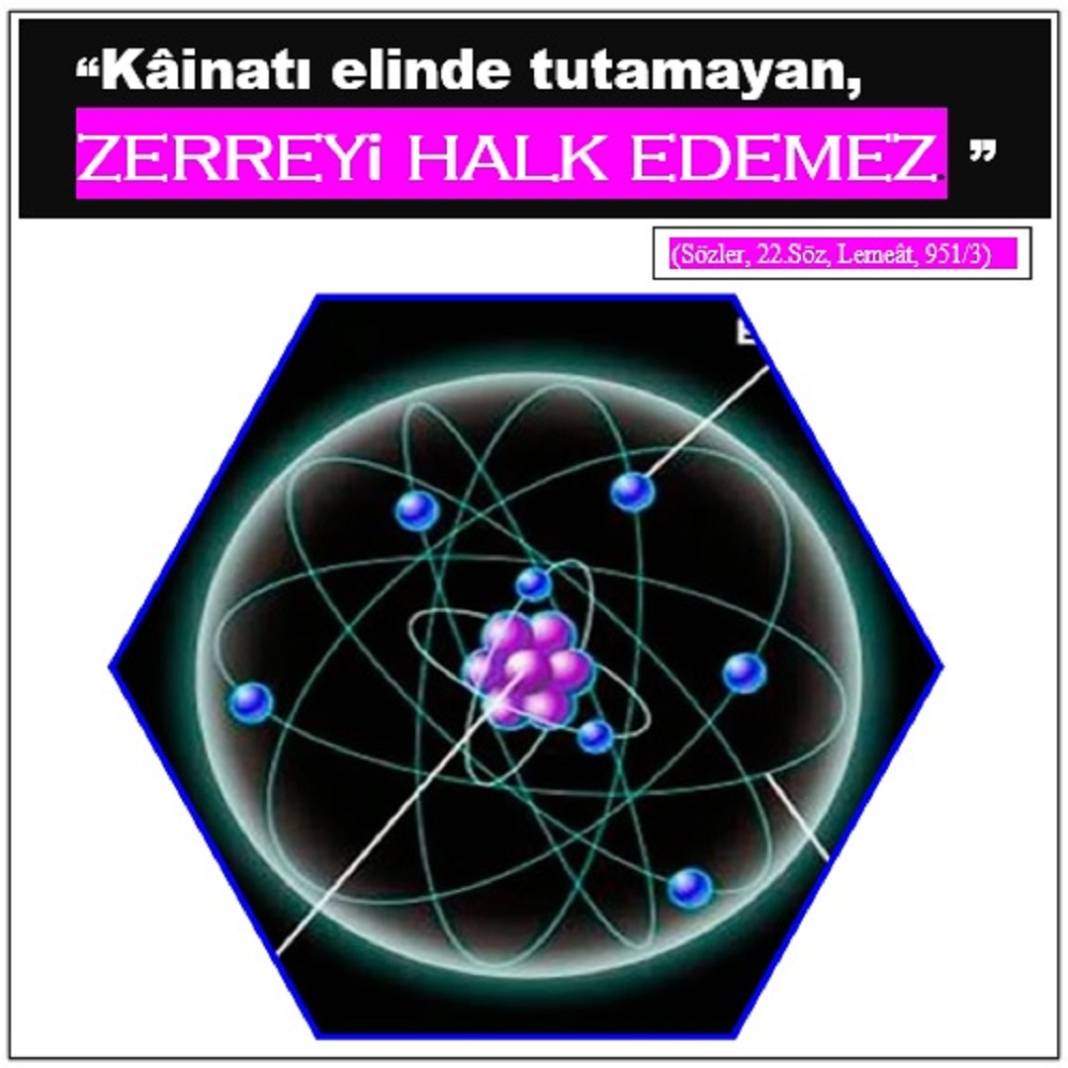 Risale-i Nur’dan Kısa Vecizeler 15
