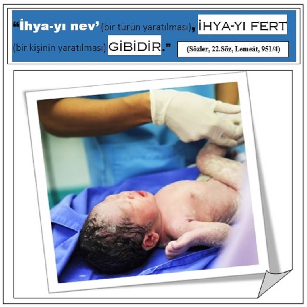 Risale-i Nur’dan Kısa Vecizeler 16