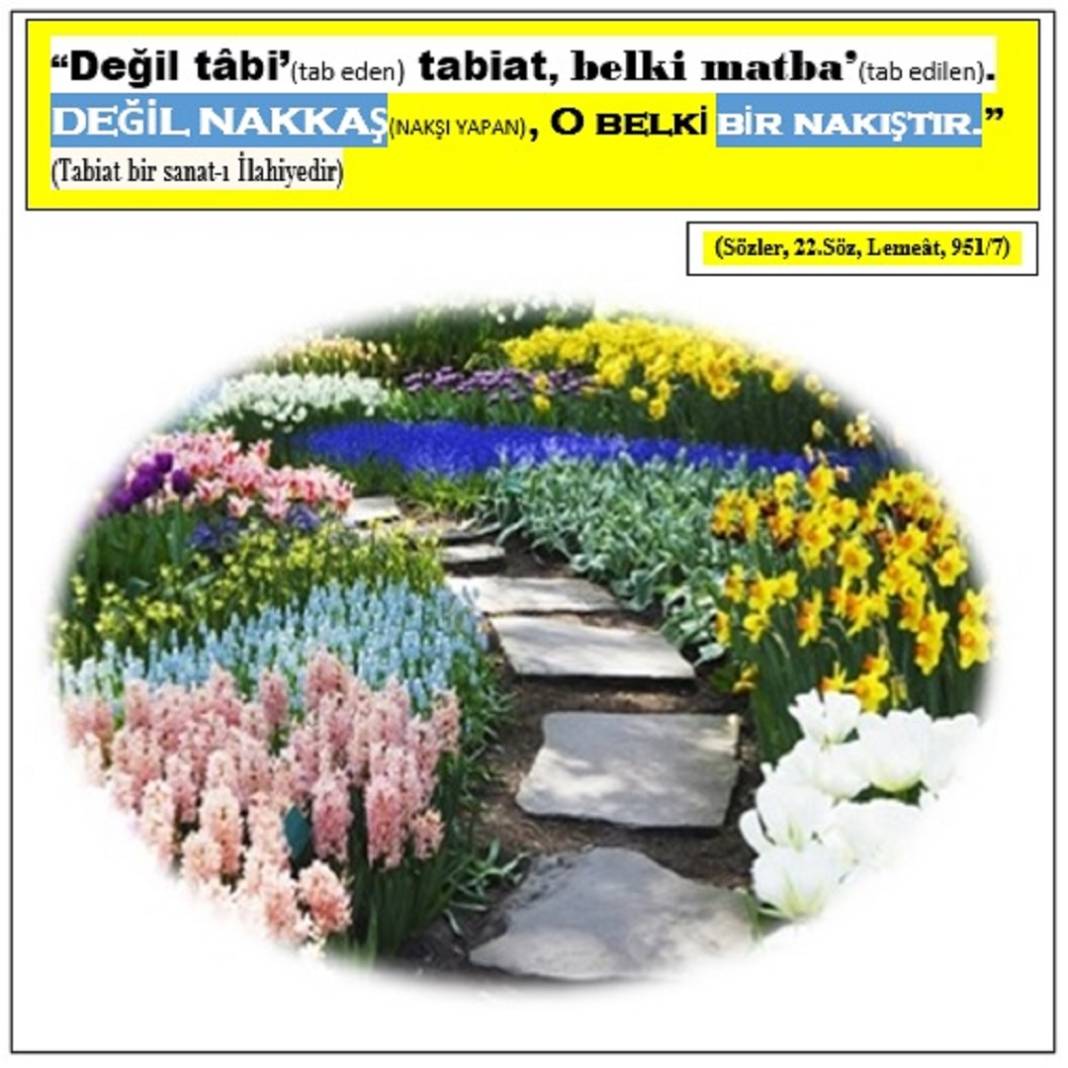 Risale-i Nur’dan Kısa Vecizeler 19