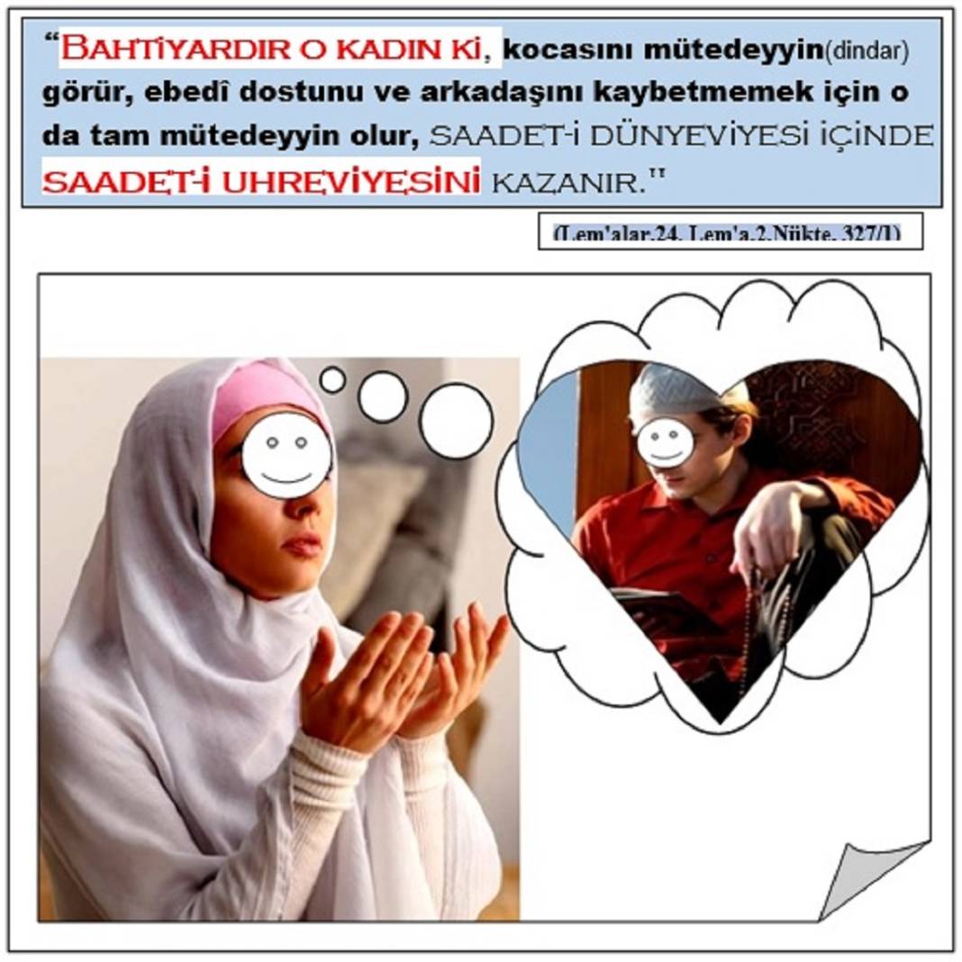 Risale-i Nur’dan Kısa Vecizeler 4