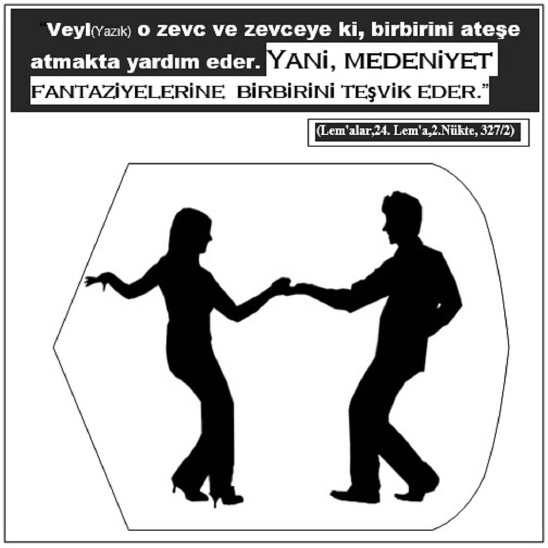 Risale-i Nur’dan Kısa Vecizeler 5