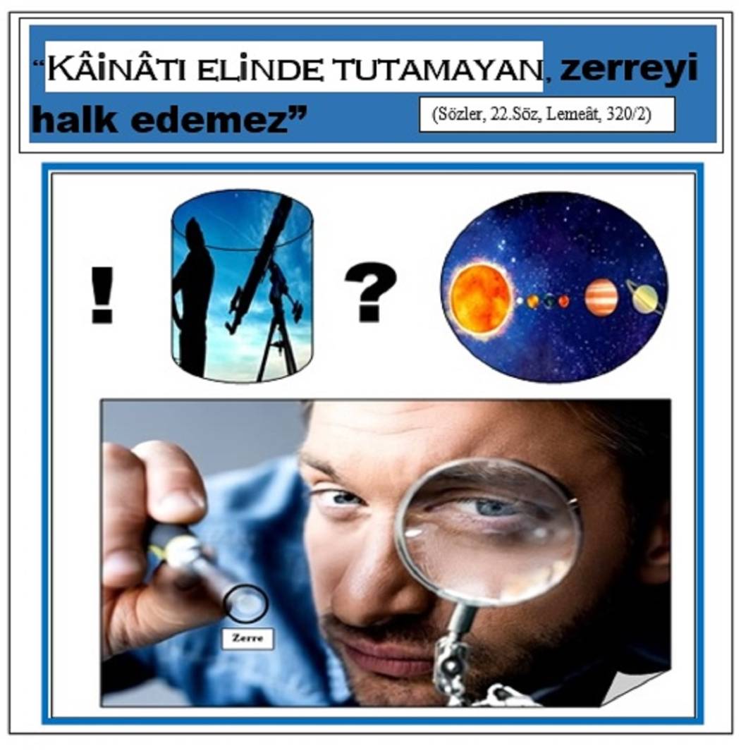 Risale-i Nur’dan Kısa Vecizeler 9