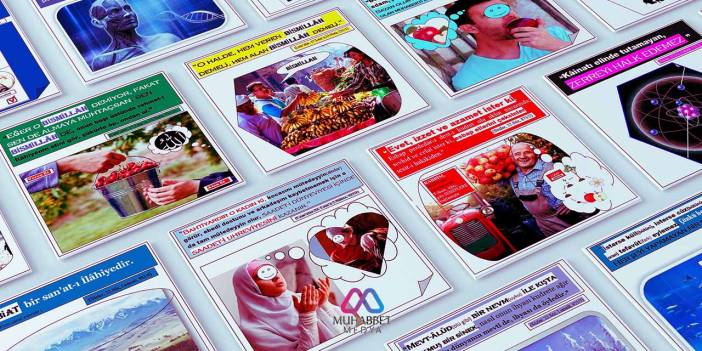 Risale-i Nur’dan Kısa Vecizeler