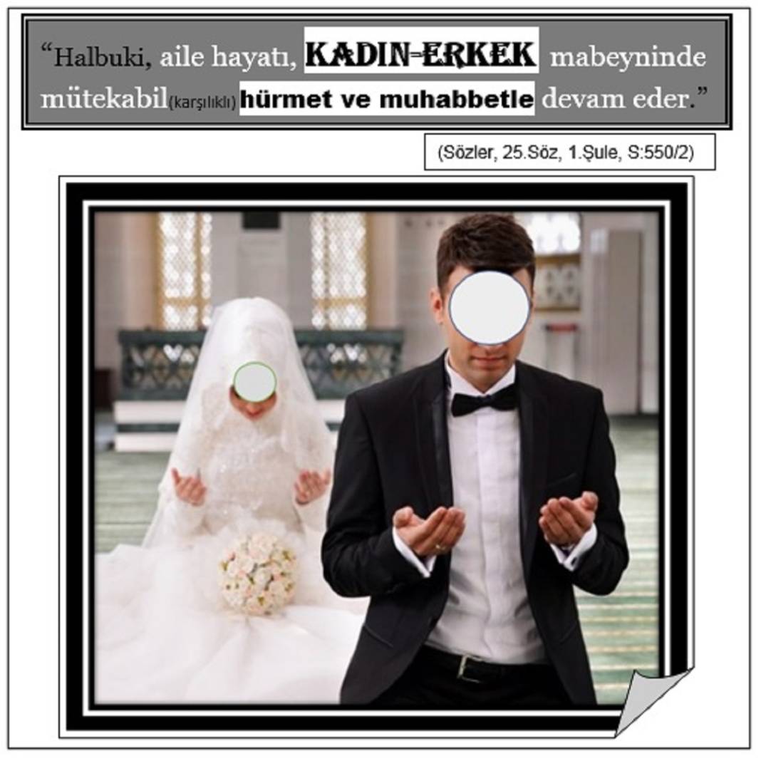 Risale-i Nur’dan Vecize Kartları 17