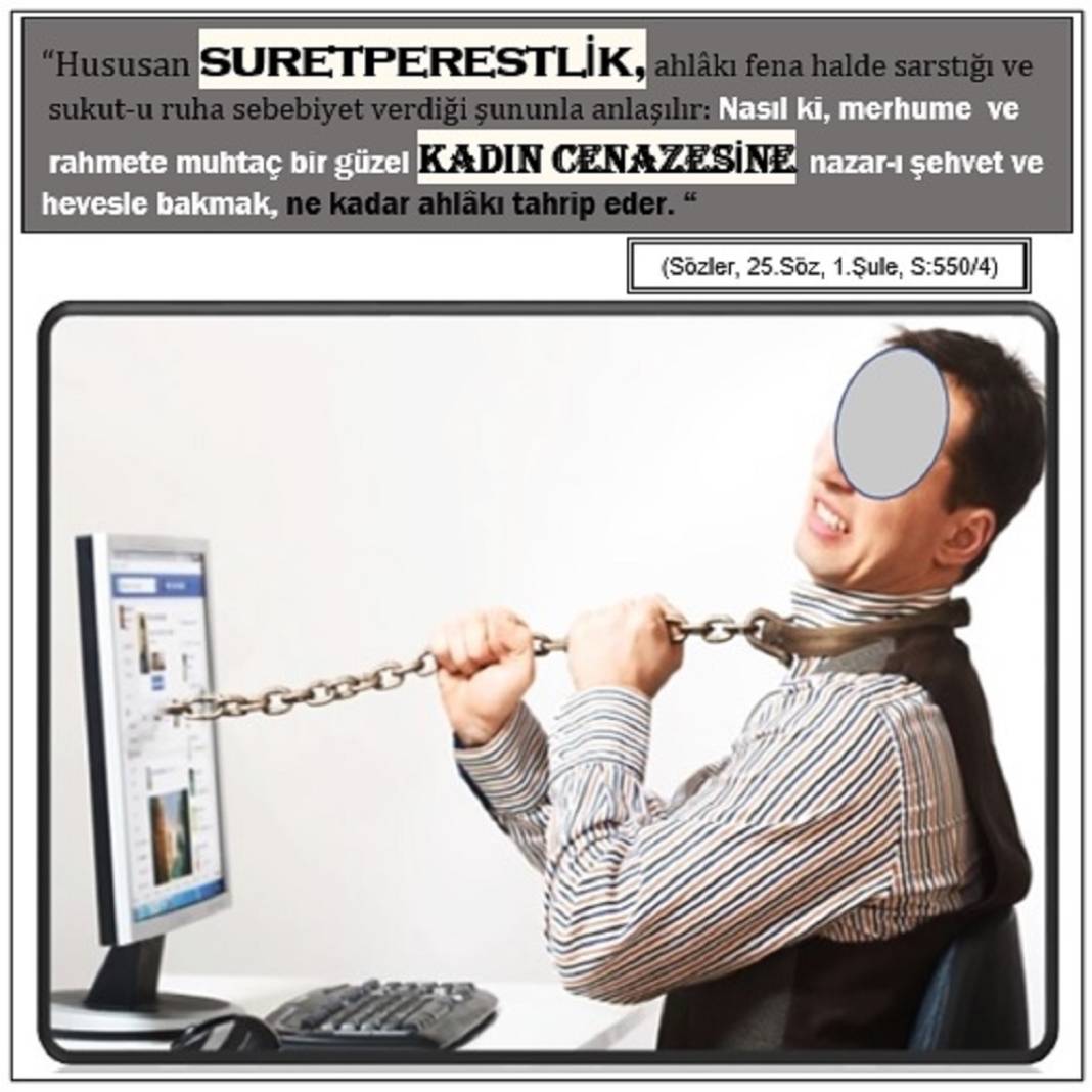 Risale-i Nur’dan Vecize Kartları 19