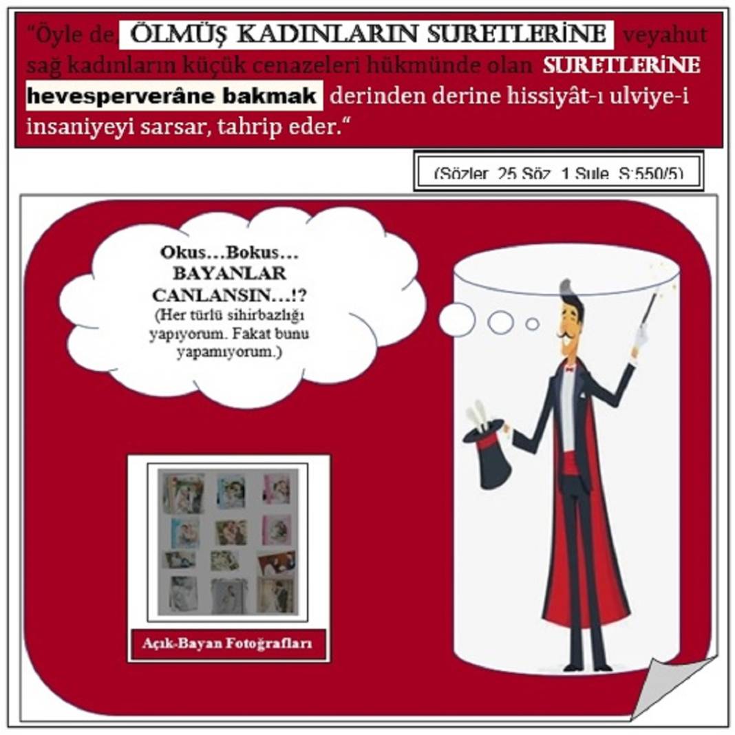 Risale-i Nur’dan Vecize Kartları 20