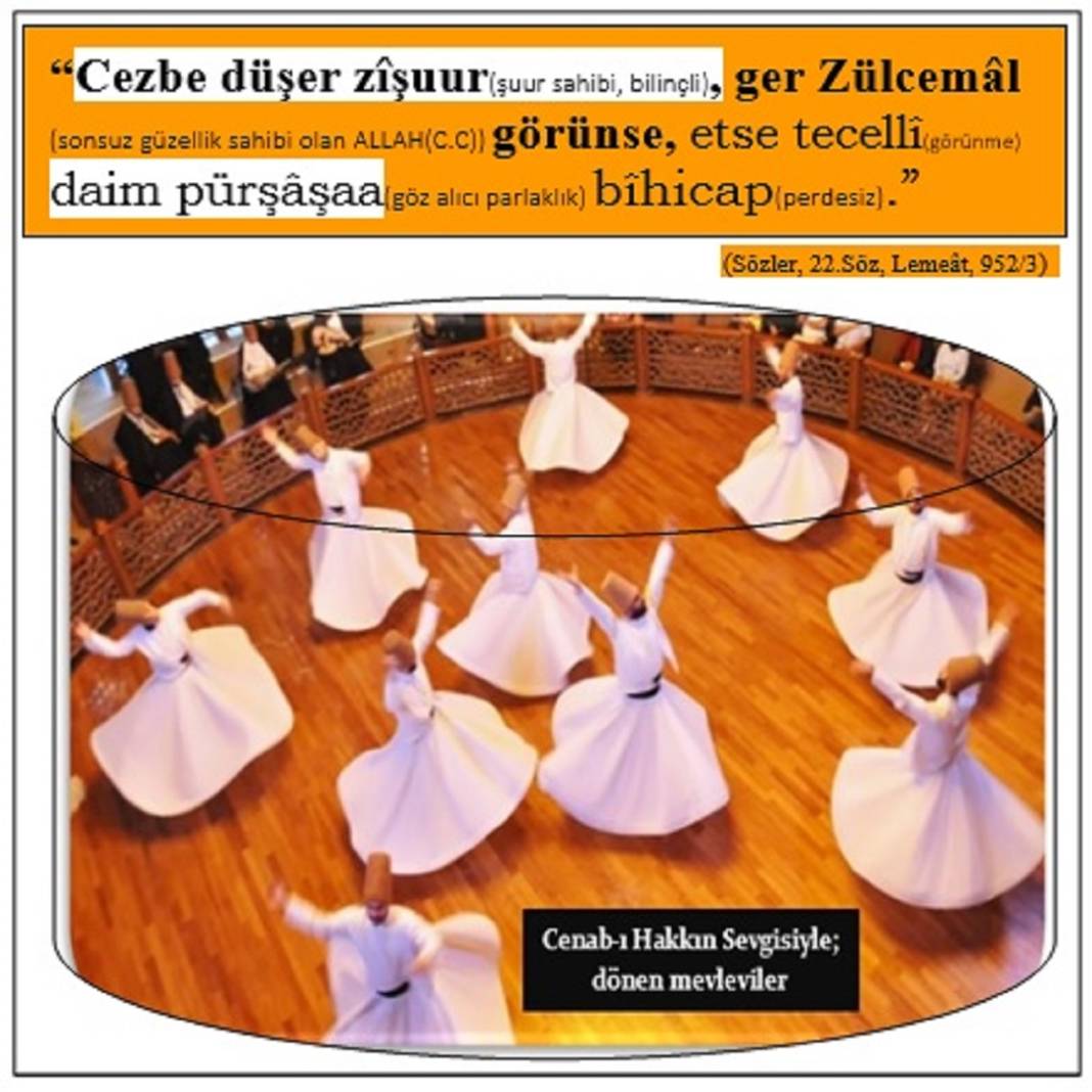 Risale-i Nur’dan Vecize Kartları 3