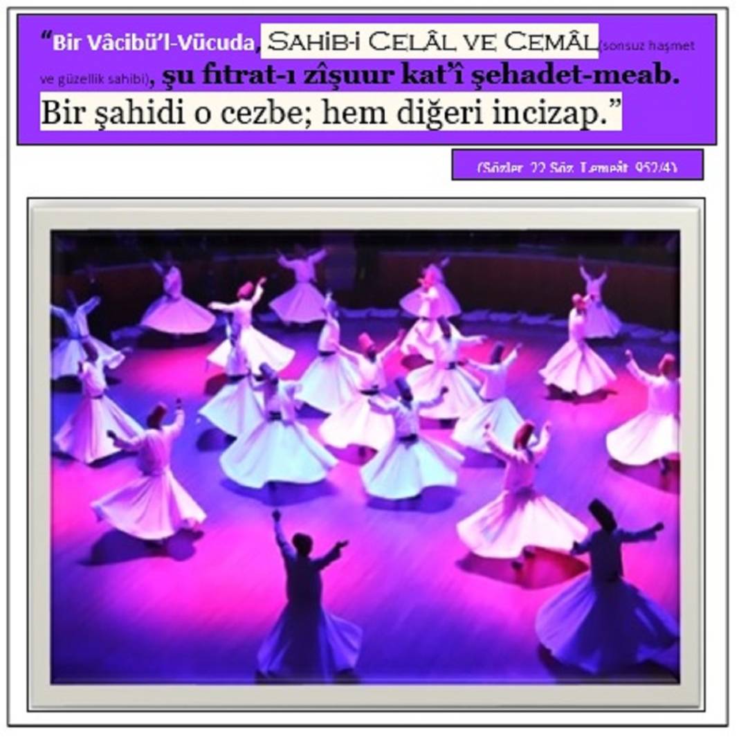 Risale-i Nur’dan Vecize Kartları 4