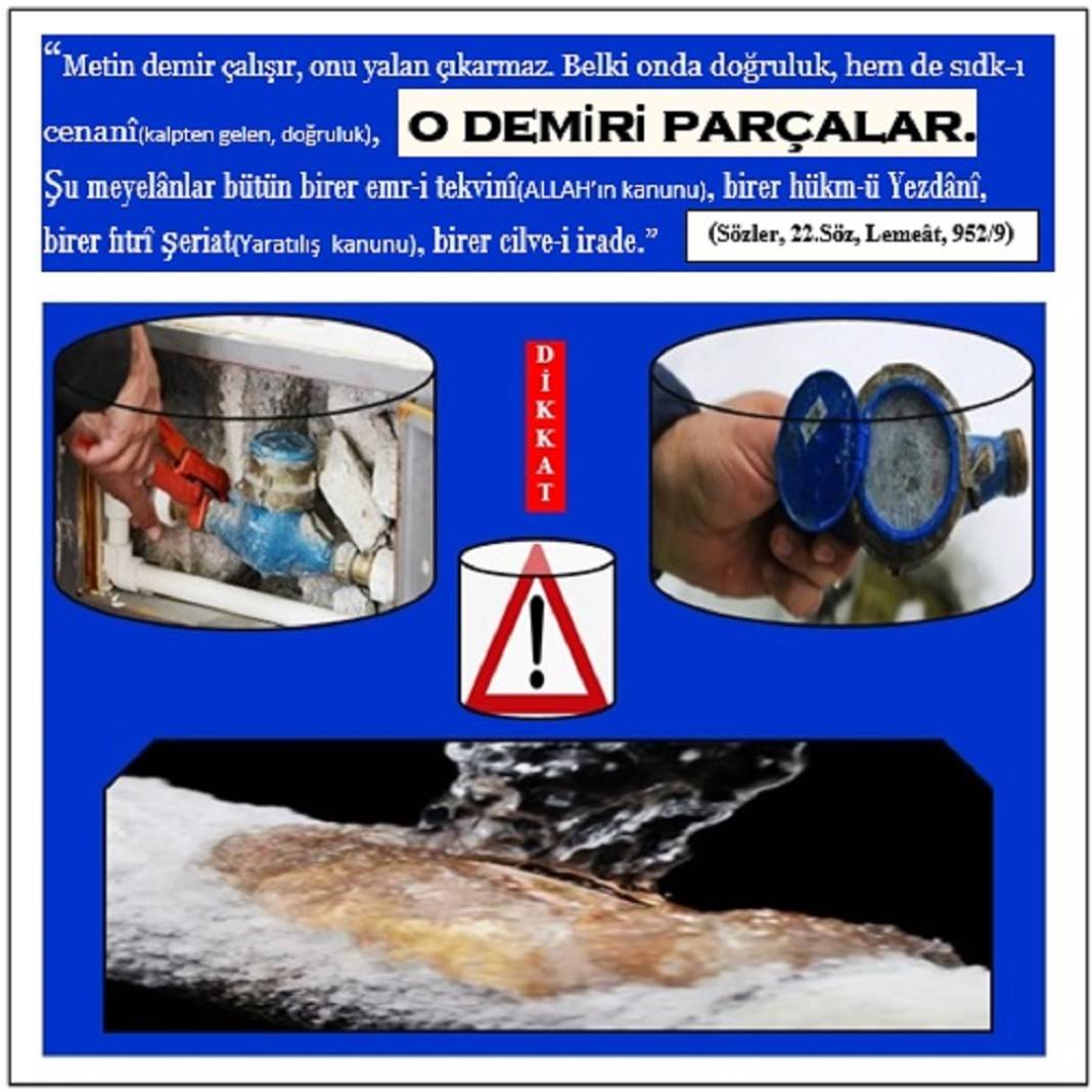 Risale-i Nur’dan Vecize Kartları 9