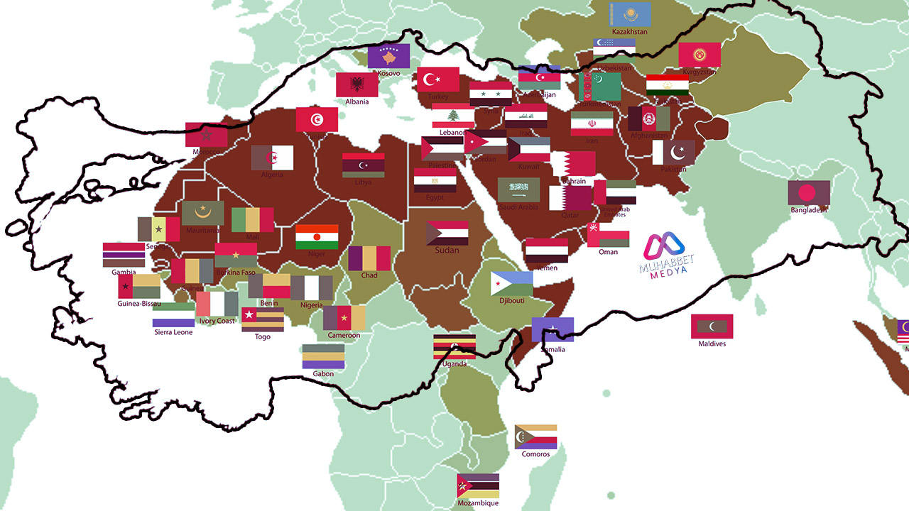 İslam Âlemi bu oyunların farkına vararak şer güçlere gereken dersi vermeli