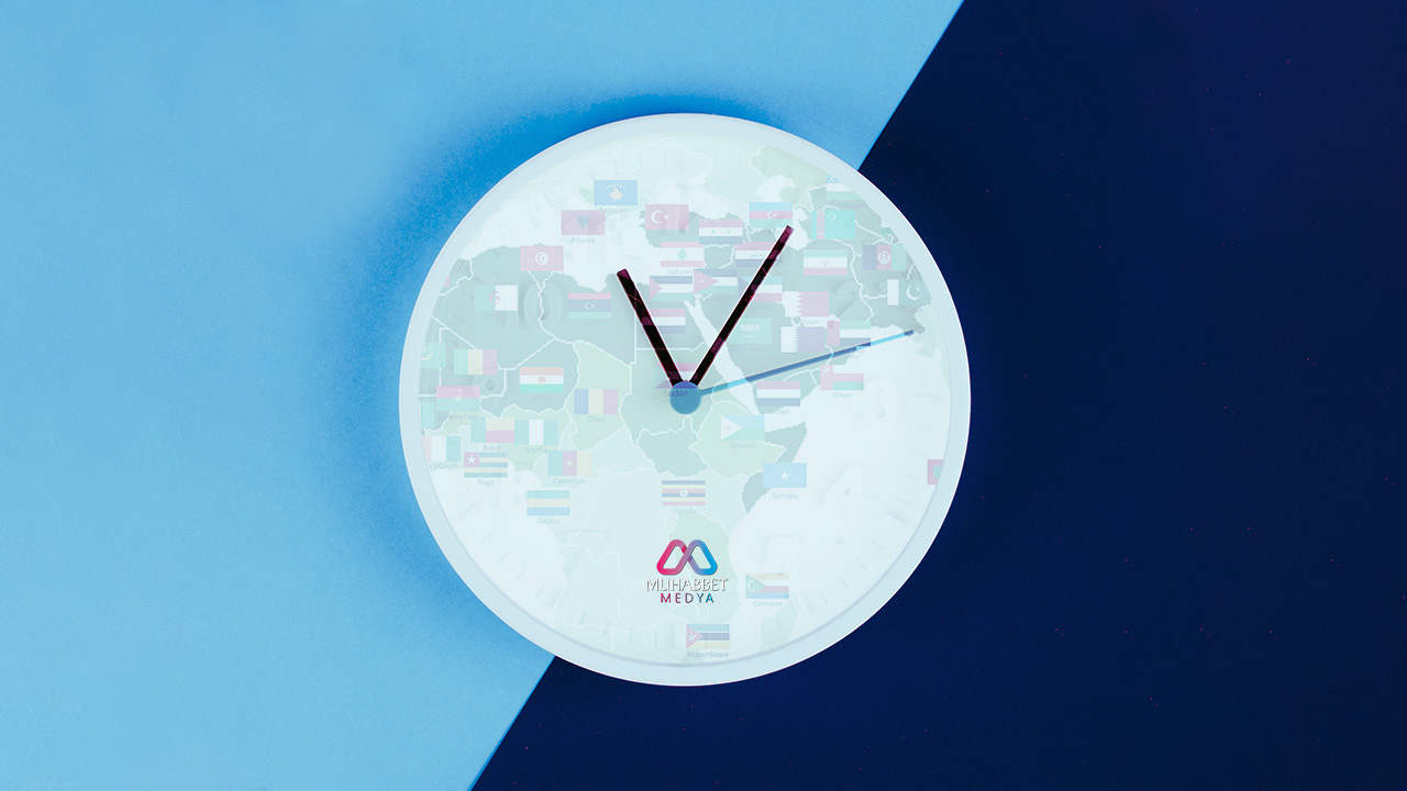 Bizleri bekleyen İslam âlemi için dua zamanı