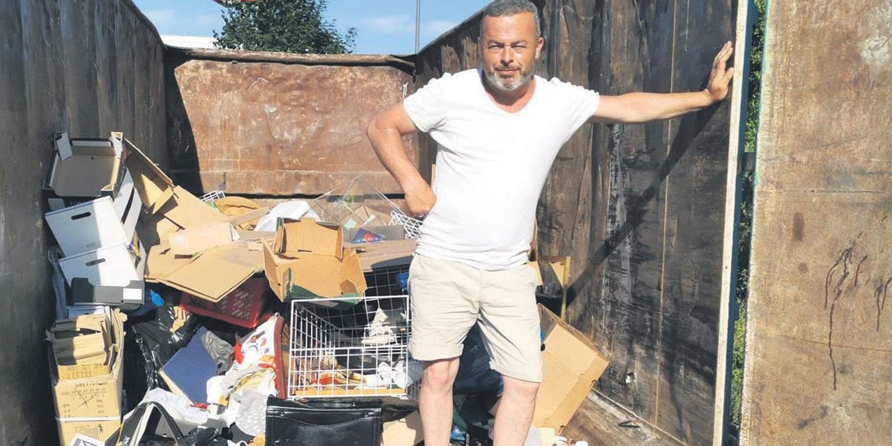 Sinoplu Hüseyin, Kul Hakkı ve Gerçek Müflis